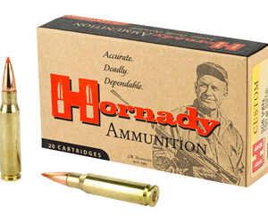 Hornady Custom .308 Win 150 gr SST 20rd