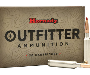 Hornady Outfitter .308 Win 150gr CX 20rd