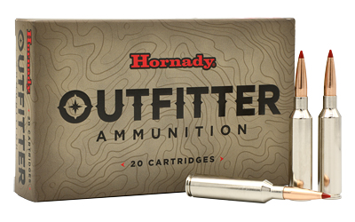 Hornady Outfitter .308 Win 150gr CX 20rd