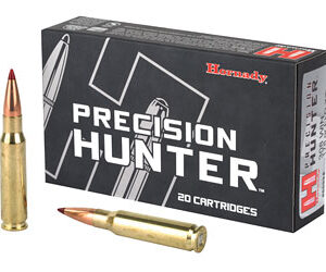 Hornady Precision Hunter .308 Win 178 gr ELD-X 20 rd