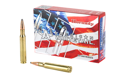 H8108_1 Hornady American Whitetail .30-06 150gr InterLock SP 20rd