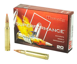 Hornady Superformance 30-06 150 gr SST – 20rd