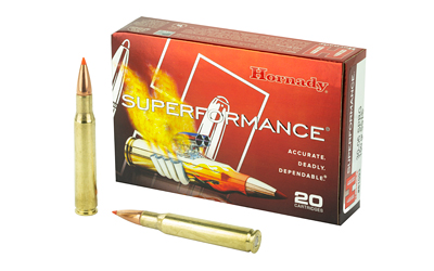 Hornady Superformance 30-06 150 gr SST – 20rd