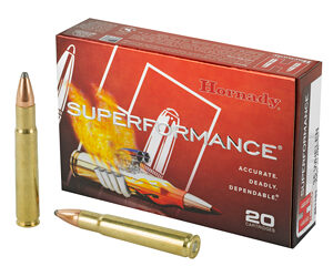 Hornady Superformance .35 Whelen 200 gr SP – 20rd Box