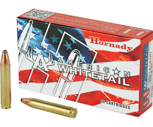 Hornady American Whitetail .350 Legend 170 gr InterLock 20rd Box