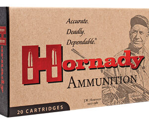 Hornady Custom 350 Legend 165 gr FTX – 20 Rd Box