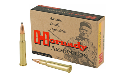 H81202_1 Hornady Custom .30-40 Krag 180gr InterLock SP 20rd