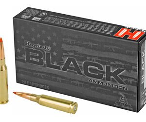 Hornady BLACK 5.45x39mm 60 gr V-MAX — 20rd