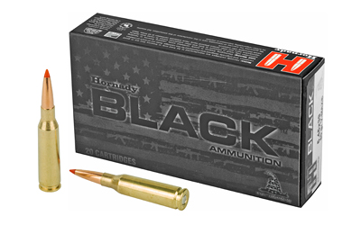 H81247_1 Hornady BLACK 5.45x39mm 60 gr V-MAX — 20rd