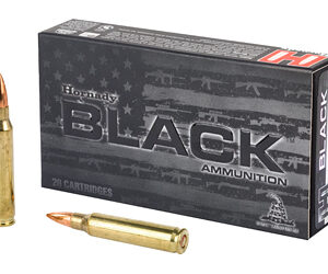 Hornady Black 5.56 NATO 20rd Box