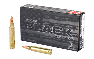 Hornady Black 5.56 NATO 20rd Box