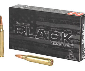 Hornady Black 5.56 NATO 75 gr InterLock HD SBR 20rd