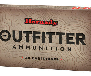Hornady Outfitter 257 Weatherby Mag 90gr CX 20rd