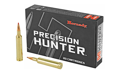 Hornady Precision Hunter .257 Weatherby Mag 110 gr ELD-X 20rd