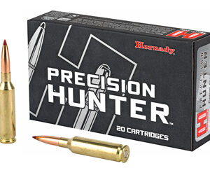 Hornady Precision Hunter 6mm Creedmoor 103gr ELD-X 20rd
