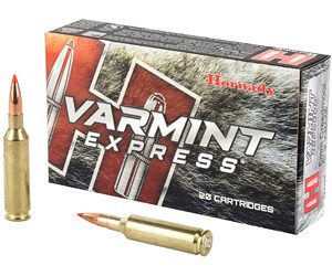 Hornady Varmint Express 6mm Creedmoor 87 gr V-MAX