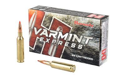 Hornady Varmint Express 6mm Creedmoor 87 gr V-MAX
