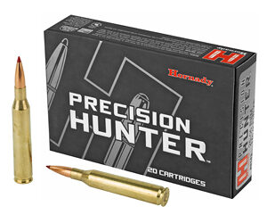 Hornady Precision Hunter 25-06 Rem 110gr ELD-X