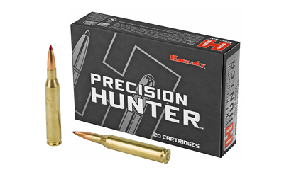 Hornady Precision Hunter 25-06 Rem 110gr ELD-X