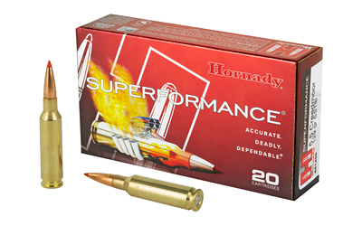 H81496_1 Hornady 6.5 Creedmoor 129gr SST 20rd Box