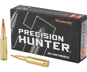 Hornady Precision Hunter 6.5 Creedmoor 143 gr ELD-X