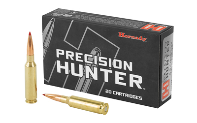 Hornady Precision Hunter 6.5 Creedmoor 143 gr ELD-X