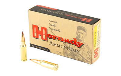 H81513_1 Hornady 6.5 Grendel 90gr CX 20rd