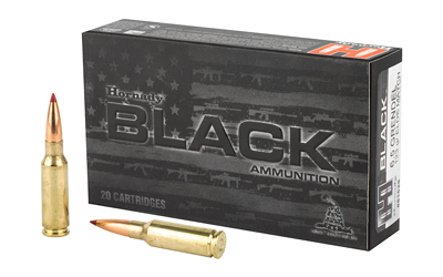 H81528_1 Hornady Black 6.5 Grendel 123gr ELD Match – 20rd Box