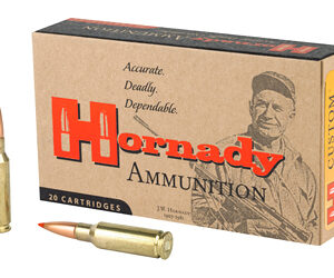 Hornady Custom 6.5 Grendel 123 gr SST — 20 Rounds