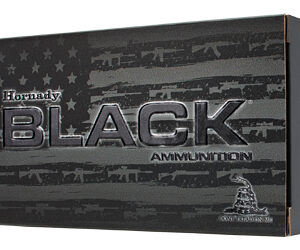 Hornady Black 22 ARC 75 gr ELD Match – 20rd