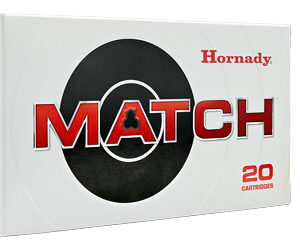 Hornady Match .22 ARC 88 gr ELD Match — 20rd Box