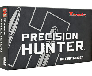 Hornady Precision Hunter 22 ARC 80gr ELD-X 20rd
