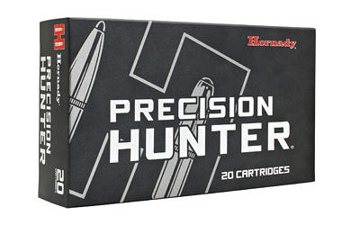 Hornady Precision Hunter 22 ARC 80gr ELD-X 20rd