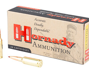 Hornady Custom 6mm ARC 90gr CX — 20rd Box