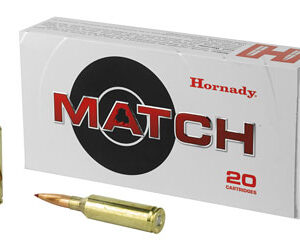 Hornady Match 6.5 PRC 147gr ELD-M 20rd