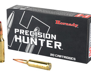 Hornady Precision Hunter 6.5 PRC 143 gr ELD-X — 20 rd