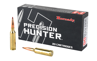 Hornady Precision Hunter 6.5 PRC 143 gr ELD-X — 20 rd