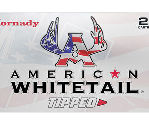 Hornady American Whitetail 6.5 PRC 129 gr SST – 20 rd