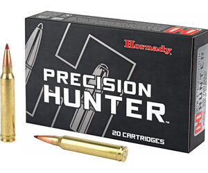 Hornady Precision Hunter 300 Win Mag 200 gr ELD-X