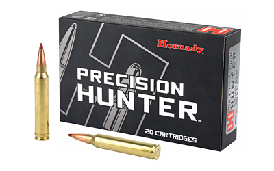 Hornady Precision Hunter 300 Win Mag 200 gr ELD-X