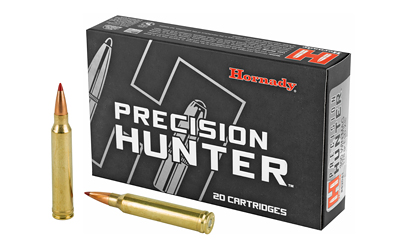 Hornady Precision Hunter .300 Win Mag 178 gr ELD-X, 20 rd