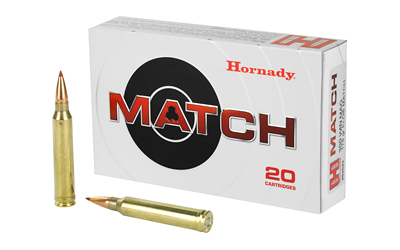 Hornady Match .300 Win Mag 178 gr ELD Match 20rd