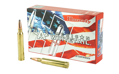 H8204_1 Hornady American Whitetail 300 Win Mag 150 gr SP 20rd