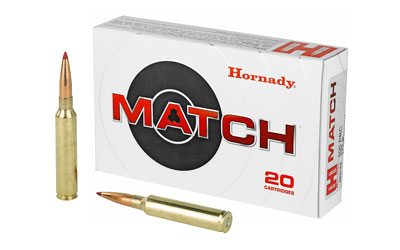 Hornady Match 300 PRC 225 gr ELD Match – 20rd Box
