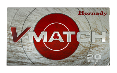 Hornady V-Match .300 PRC ELD-VT 20rd