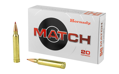 Hornady Match .300 Win Mag 195 gr ELD Match 20rd Box