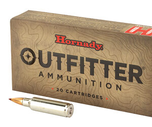 Hornady Outfitter .300 WSM 180 gr CX — 20 rd Box