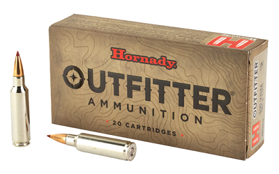 Hornady Outfitter .300 WSM 180 gr CX — 20 rd Box