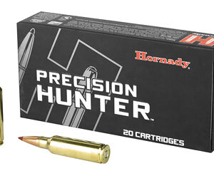 Hornady Precision Hunter .300 WSM 200gr ELD-X 20rd
