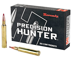 Hornady Precision Hunter .300 Weatherby Mag 200 gr ELD-X 20rd